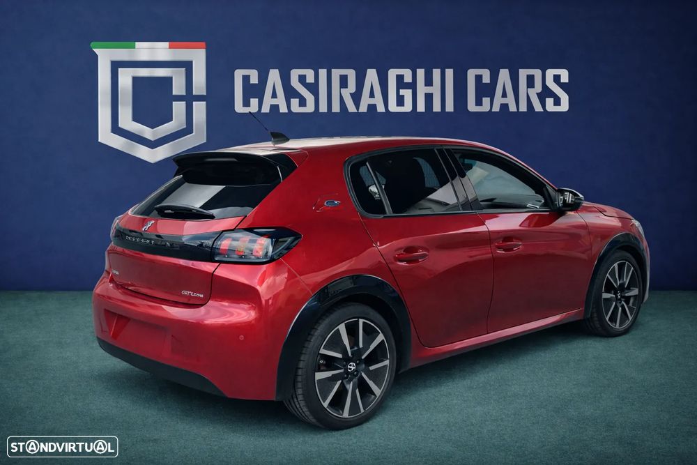 Peugeot e-208 GT - 2