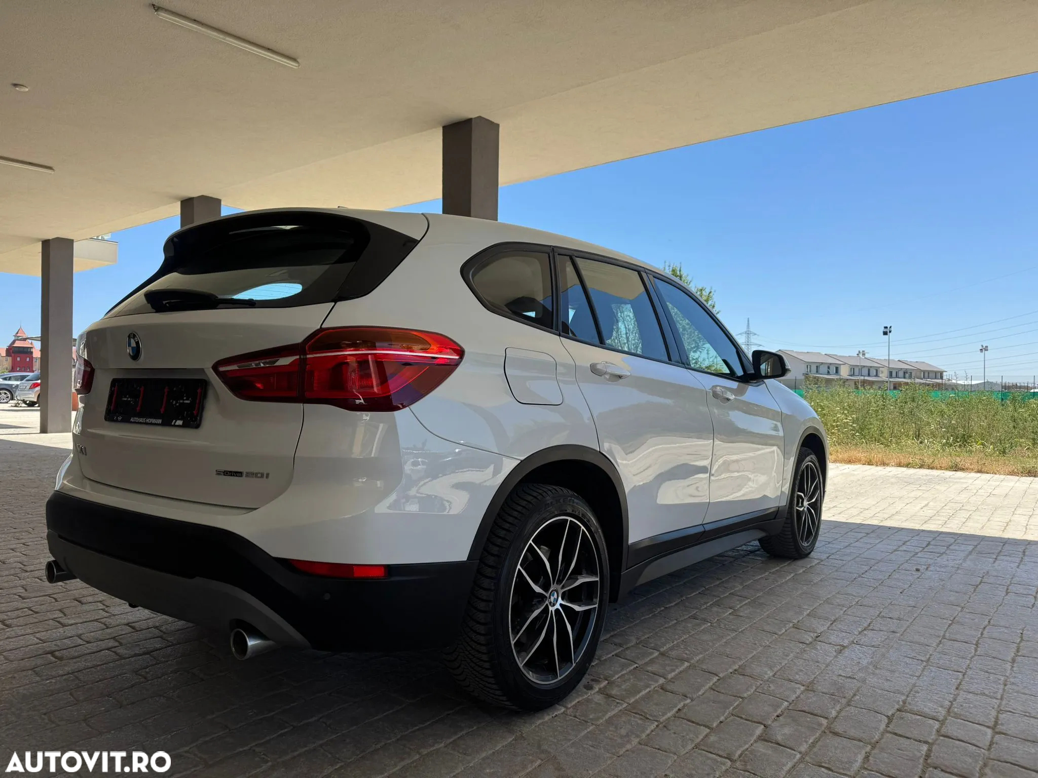 BMW X1 sDrive20i Aut. Advantage - 5