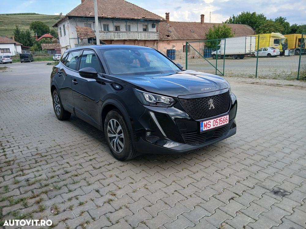 Peugeot 2008 PureTech 100 Active - 3