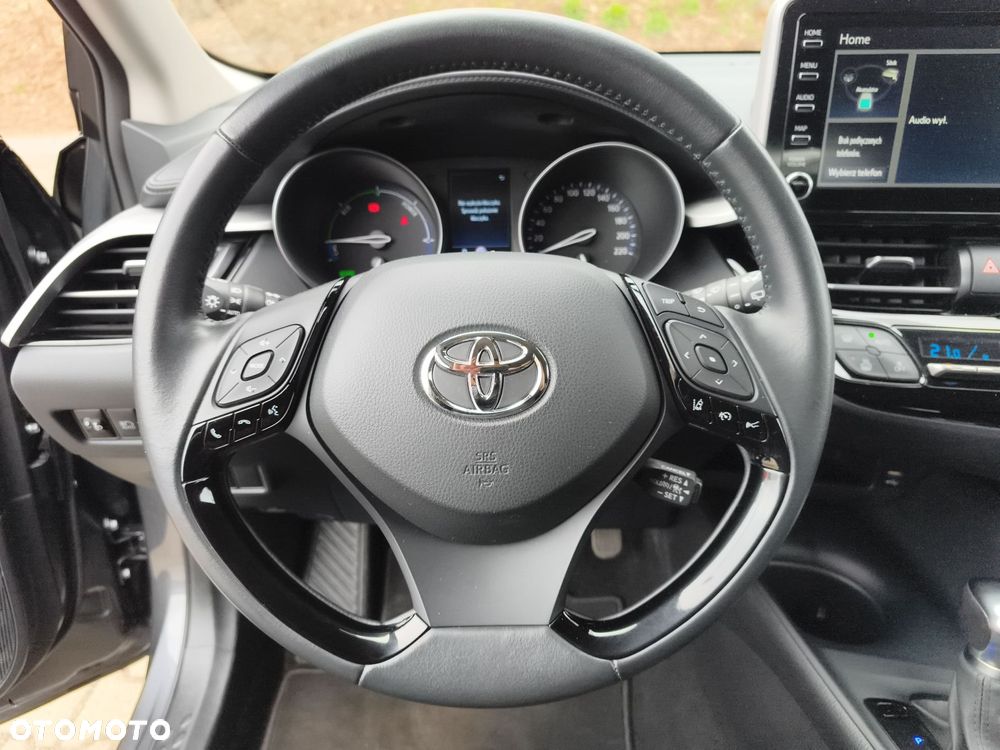 Toyota C-HR 1.8 Hybrid GPF Comfort - 17