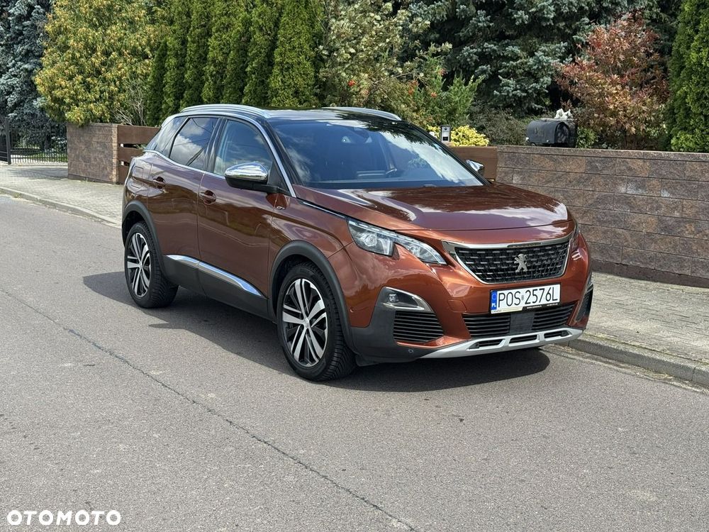 Peugeot 3008 2.0 BlueHDi GT S&S EAT8 - 4