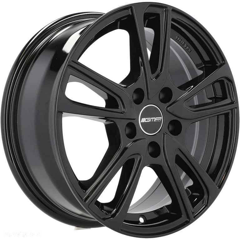 4x Felgi 16 VW Polo mk4 mk5 mk6 m.in. do SKODA Octavia Fabia - ASTRAL - 7