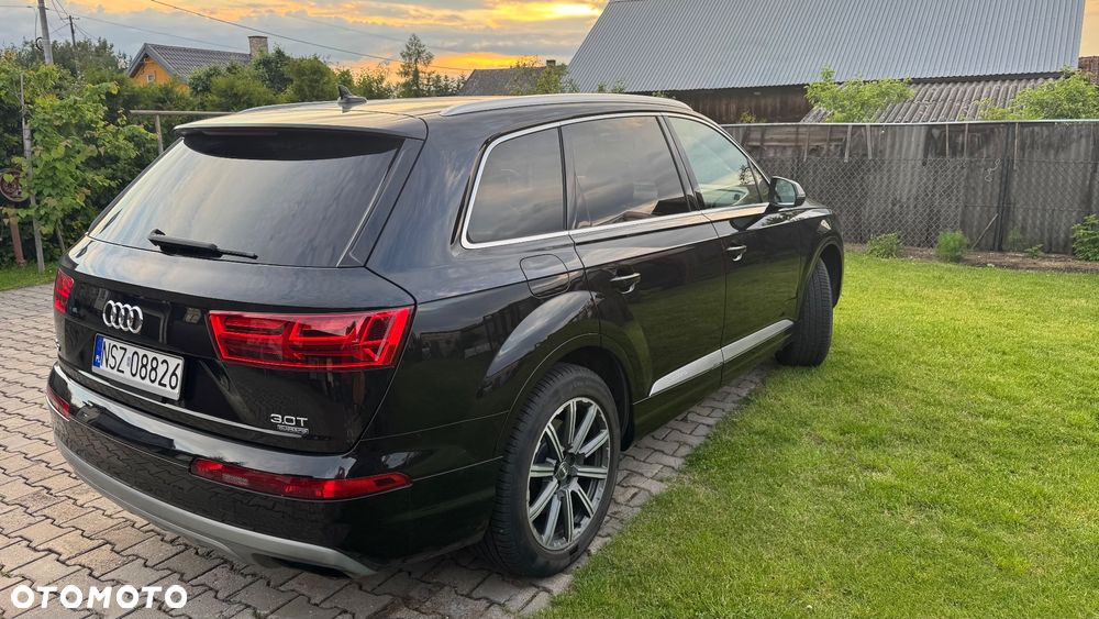 Audi Q7 3.0 TFSI Quattro Tiptr - 6