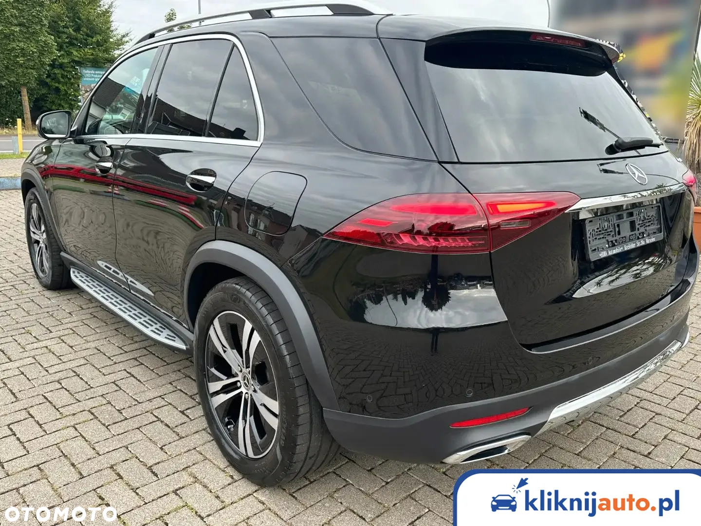 Mercedes-Benz GLE 300 d mHEV 4-Matic - 3