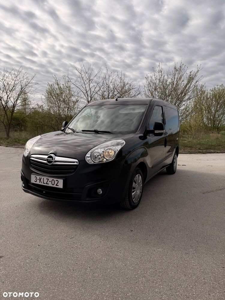Opel Combo - 17