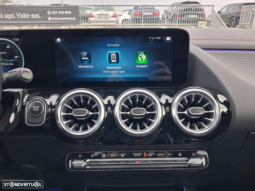 Mercedes-Benz EQA 250 AMG Line - 20