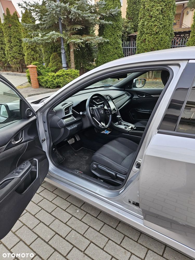 Honda Civic 1.0 T Elegance (Navi) - 8