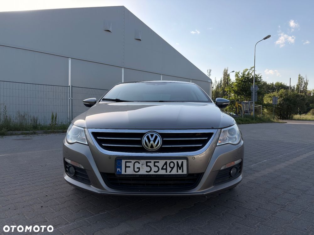 Volkswagen CC - 8