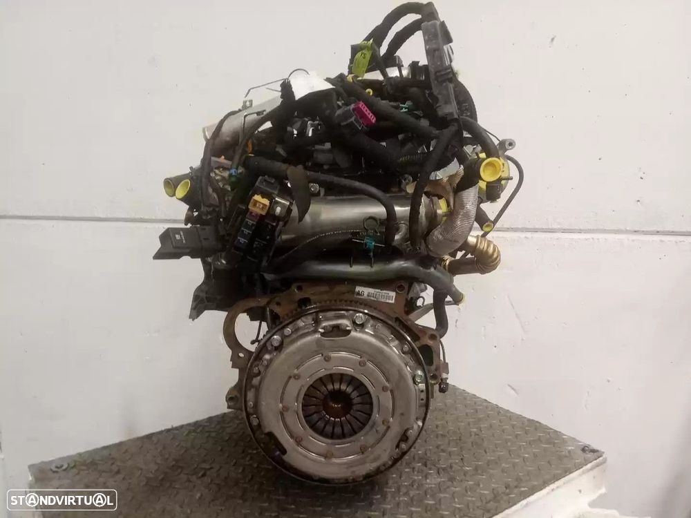 MOTOR COMPLETO CHEVROLET LACETTI 2008 -Z20S - 3