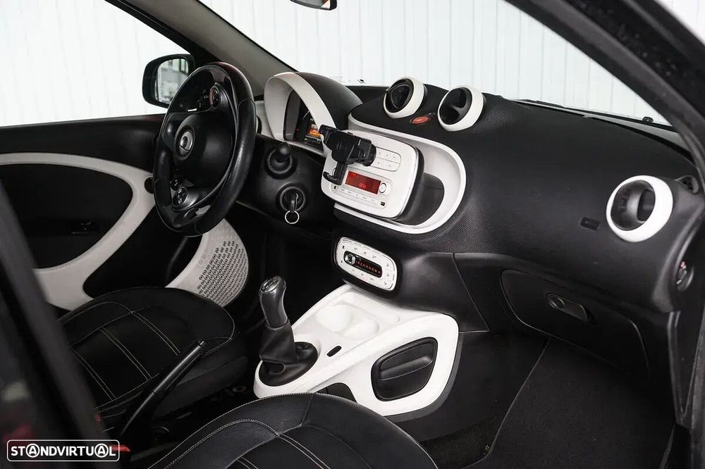 Smart ForFour 1.0 Passion 71 - 21