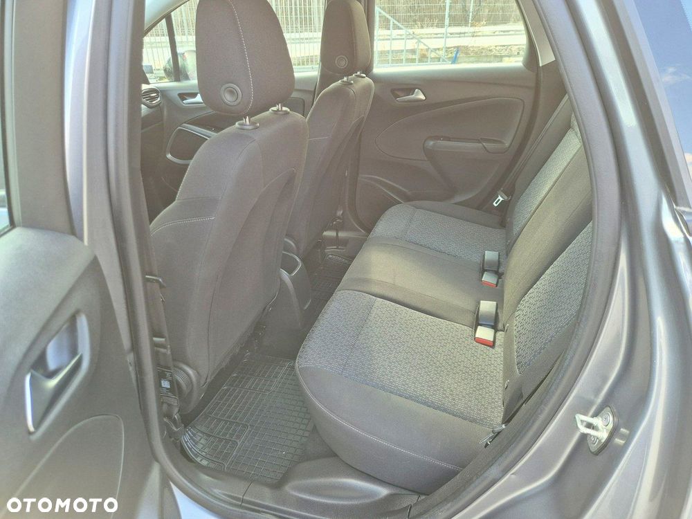 Opel Crossland X 1.2 Start/Stop Edition - 24