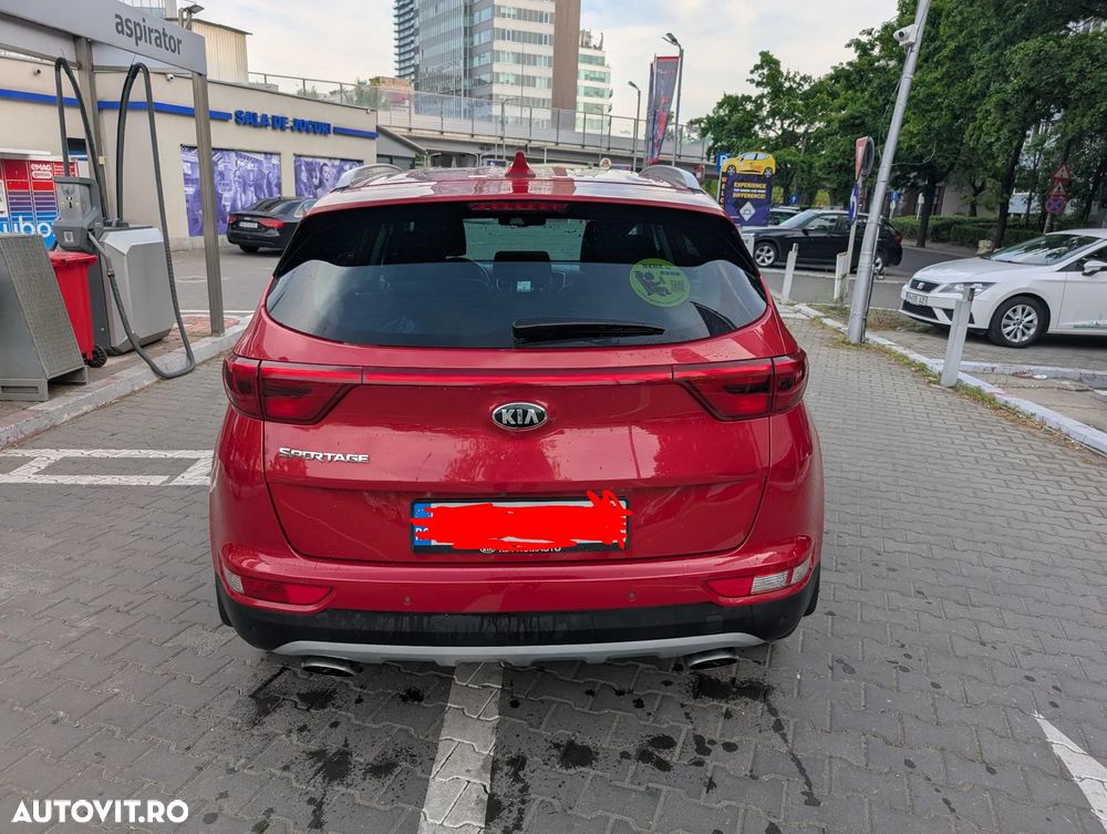 Kia Sportage 1.6 T-GDI 6MT 4x2 Style - 4
