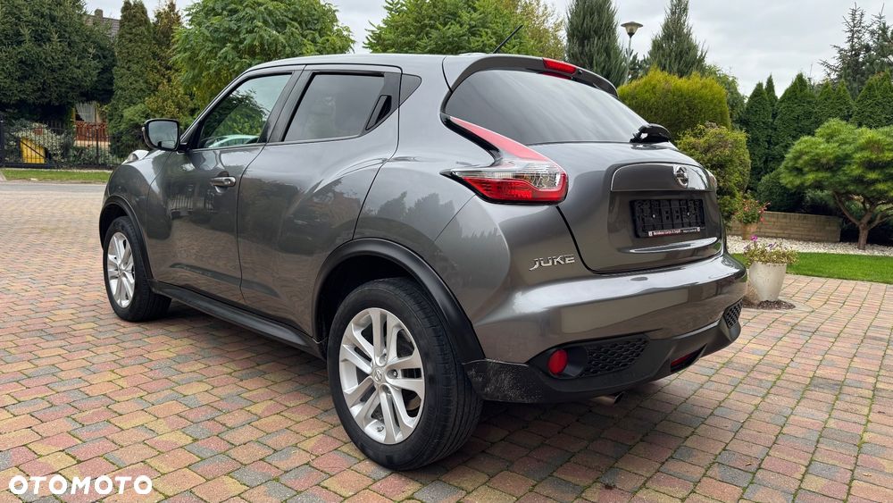 Nissan Juke 1.6 Acenta CVT - 7