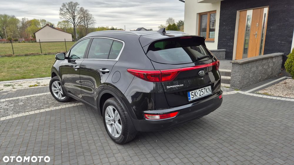 Kia Sportage 1.6 GDI Business Line 2WD - 3