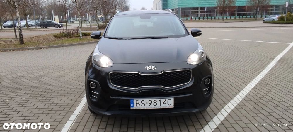 Kia Sportage 1.6 GDI L 2WD - 6