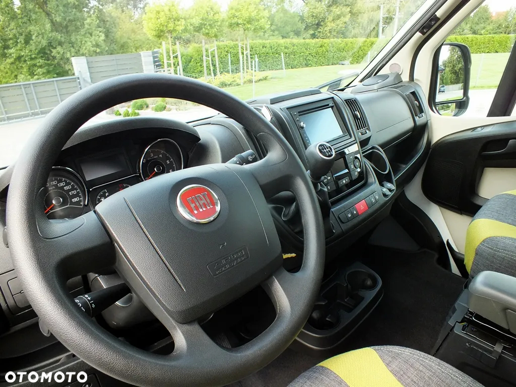 Fiat Ducato Dethleffs TREND - 14