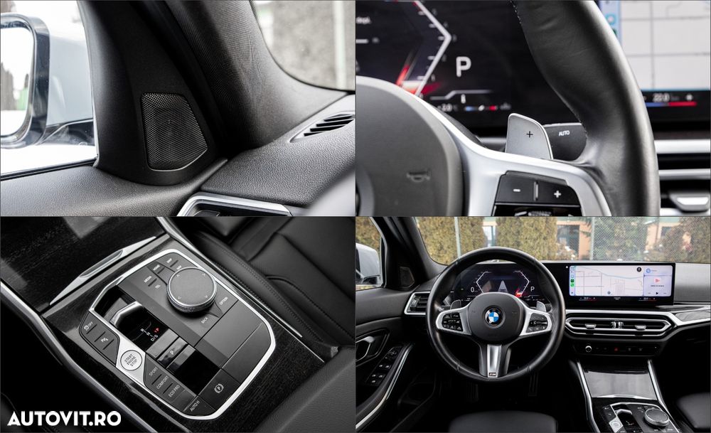 BMW Seria 3 320d xDrive AT MHEV - 4