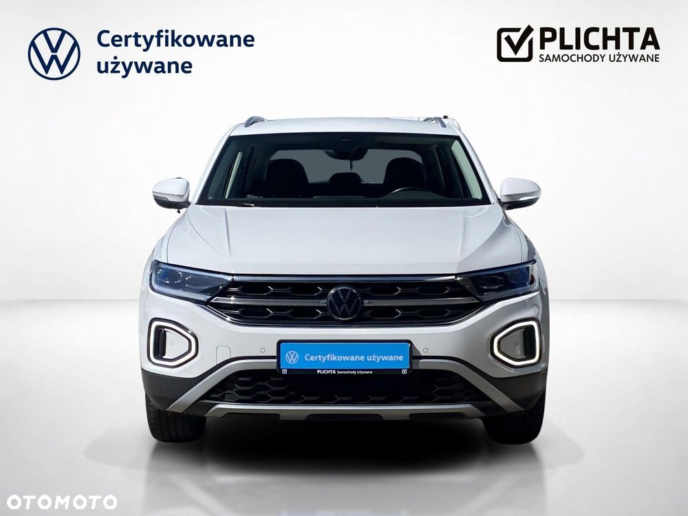 Volkswagen T-Roc 1.5 TSI Style DSG - 9