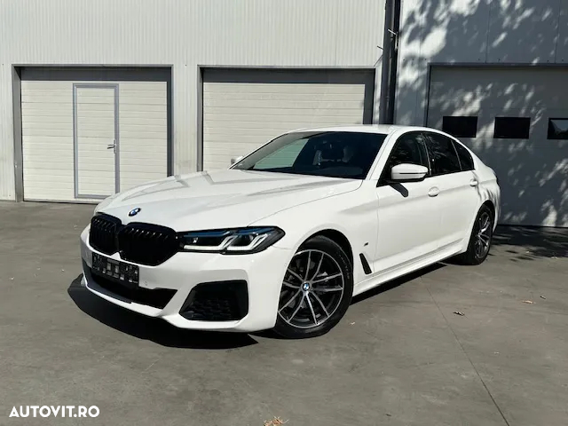 BMW Seria 5 520d xDrive AT MHEV - 5