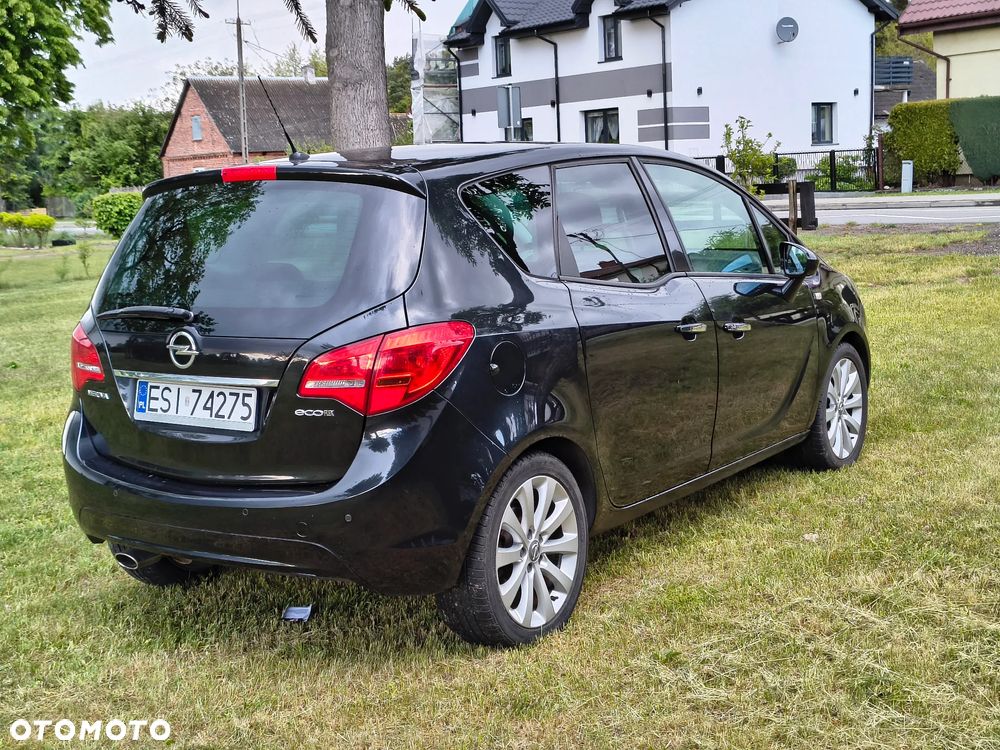 Opel Meriva 1.4 T Cosmo - 8