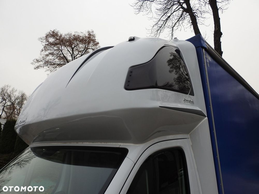 Fiat DUCATO PLANDEKA 10 PALET WEBASTO KLIMATYZACJA TEMPOMAT NAWIGACJA  180KM - 21