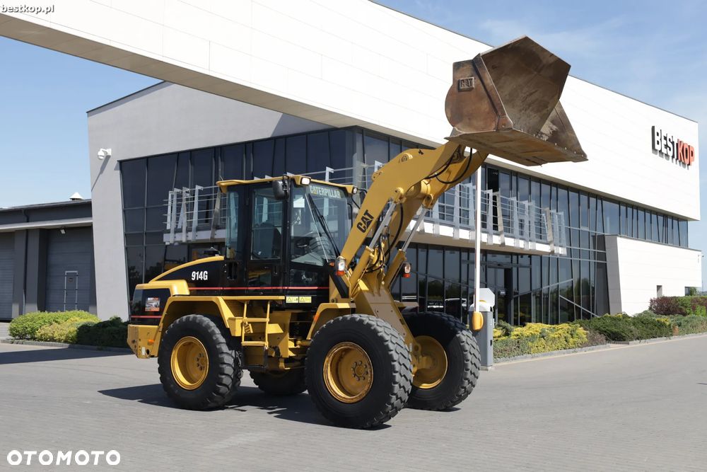Caterpillar 914G - 22