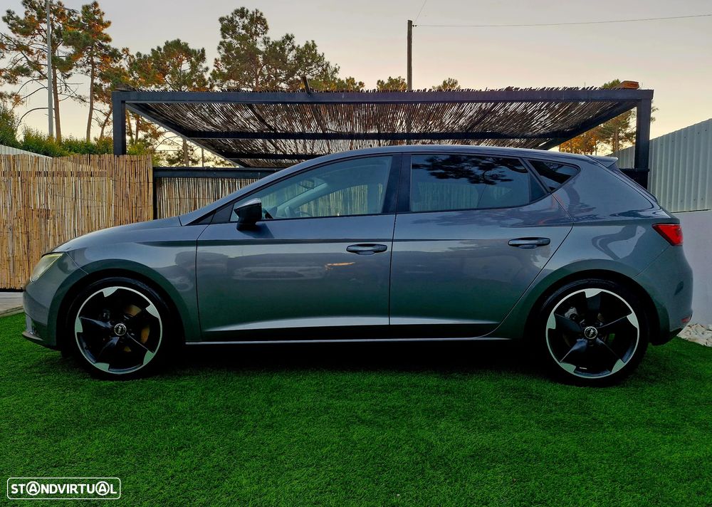 SEAT Leon - 2