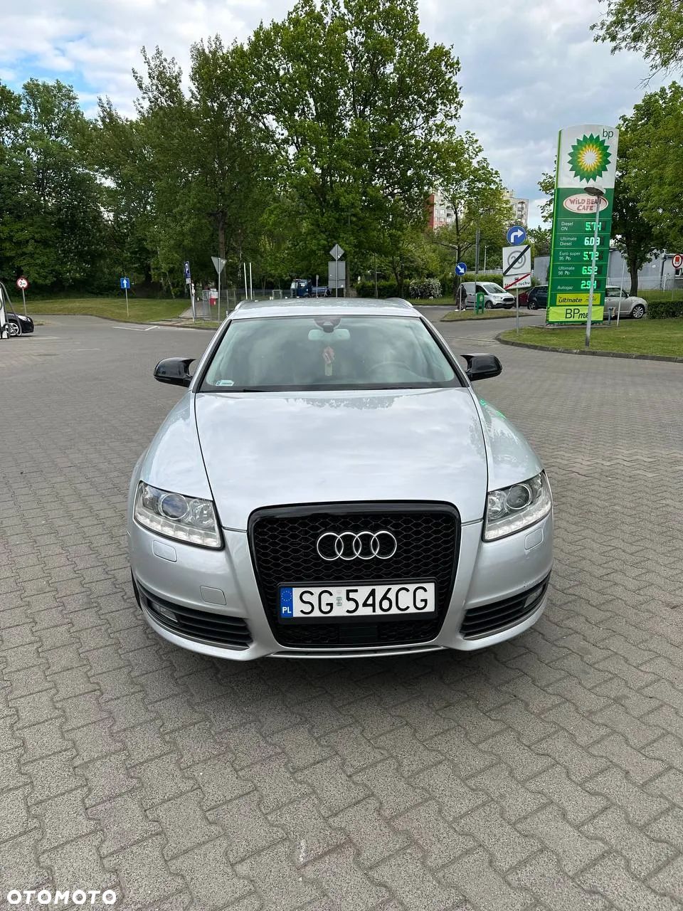 Audi A6 2.0 TDI Multitronic - 1