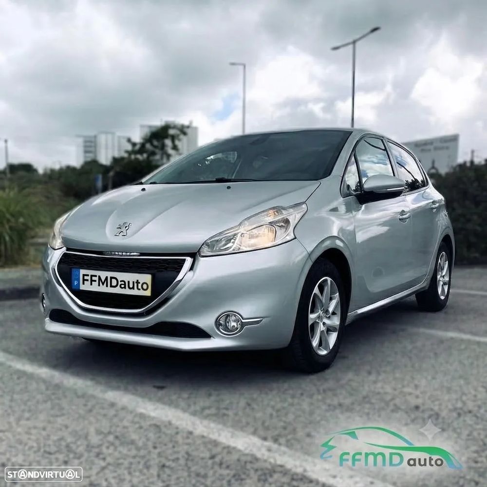 Peugeot 208 1.4 HDi Active