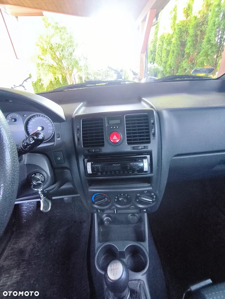 Hyundai Getz - 13