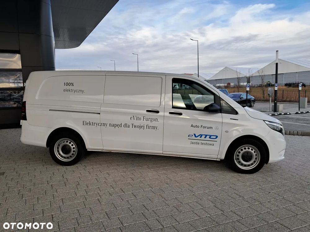 Mercedes-Benz eVito - 7