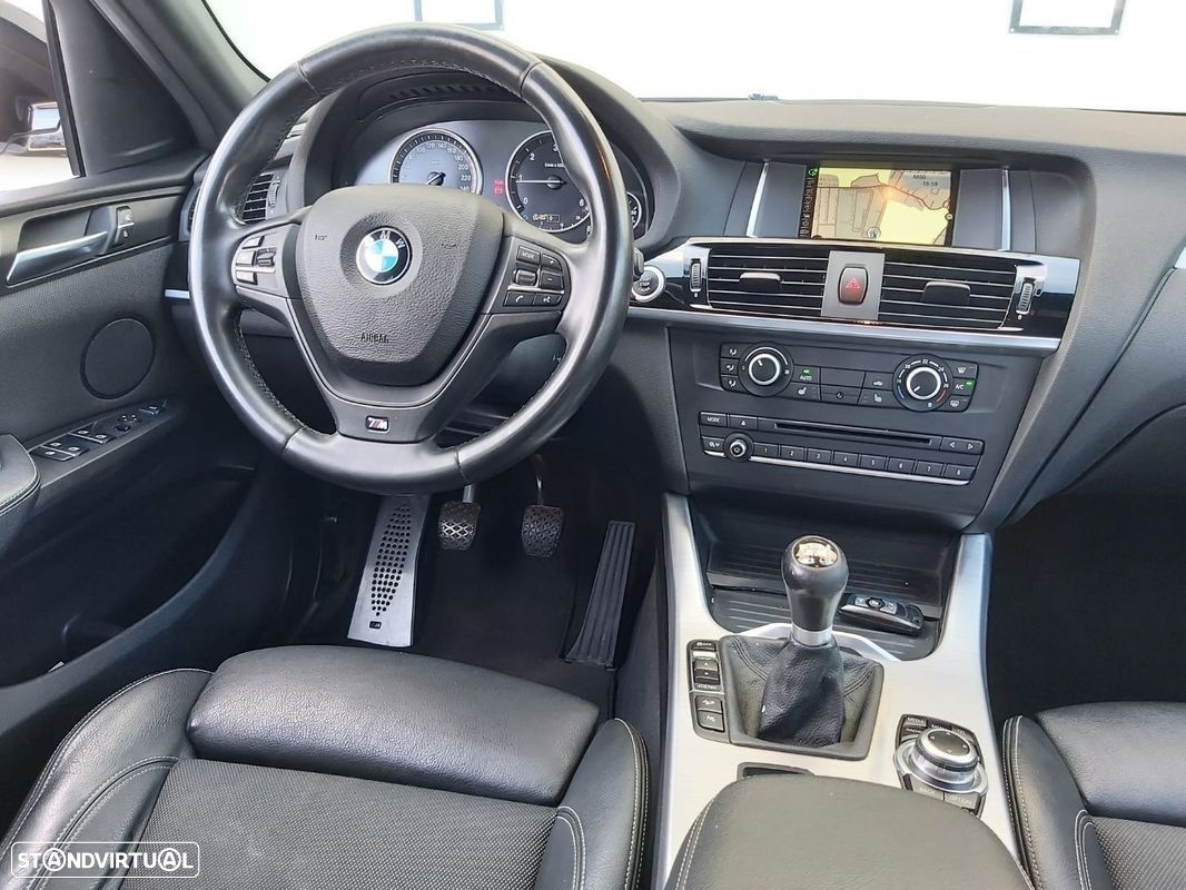 BMW X4 20 d xDrive Pack M - 23