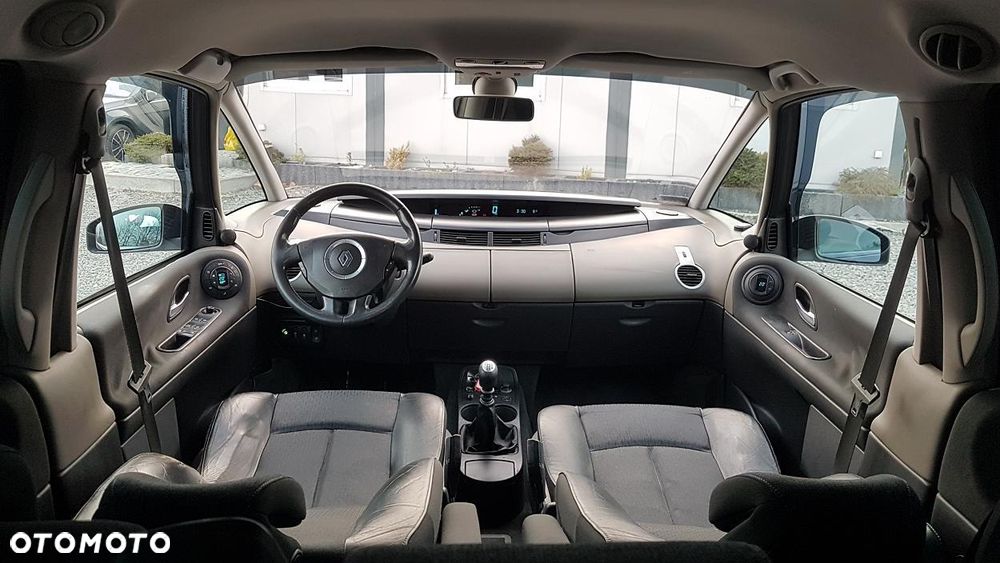 Renault Grand Espace Gr 2.0T 16V Privilege - 16