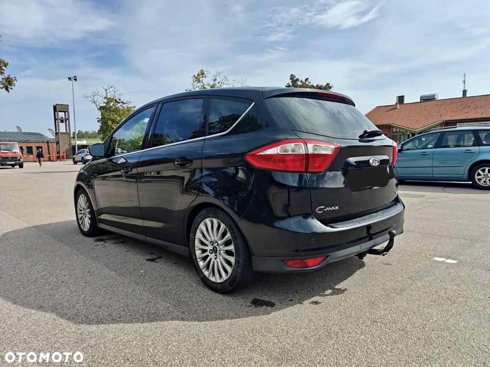 Ford C-MAX 1.6 TDCi Start-Stop-System Titanium - 6