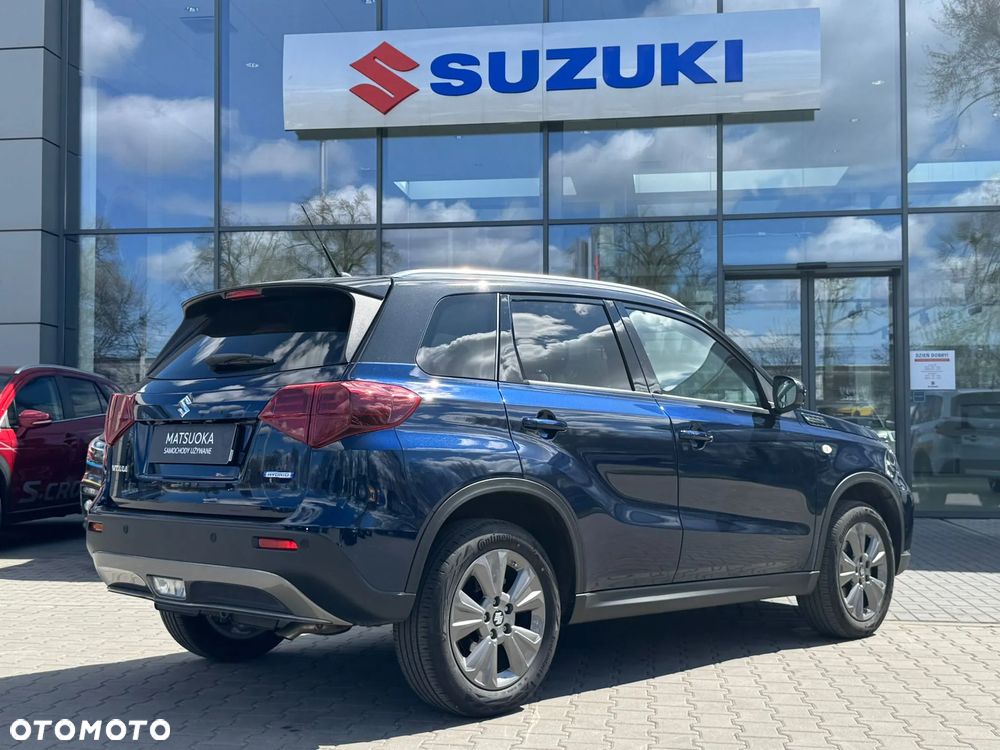 Suzuki Vitara 1.4 Boosterjet mHEV Premium Plus 2WD - 5