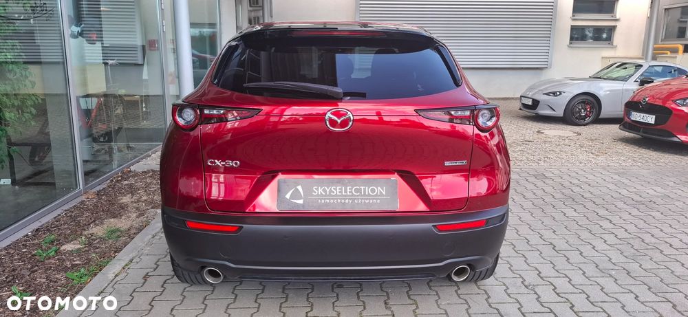 Mazda CX-30 2.0 mHEV Exclusive-Line 2WD - 5