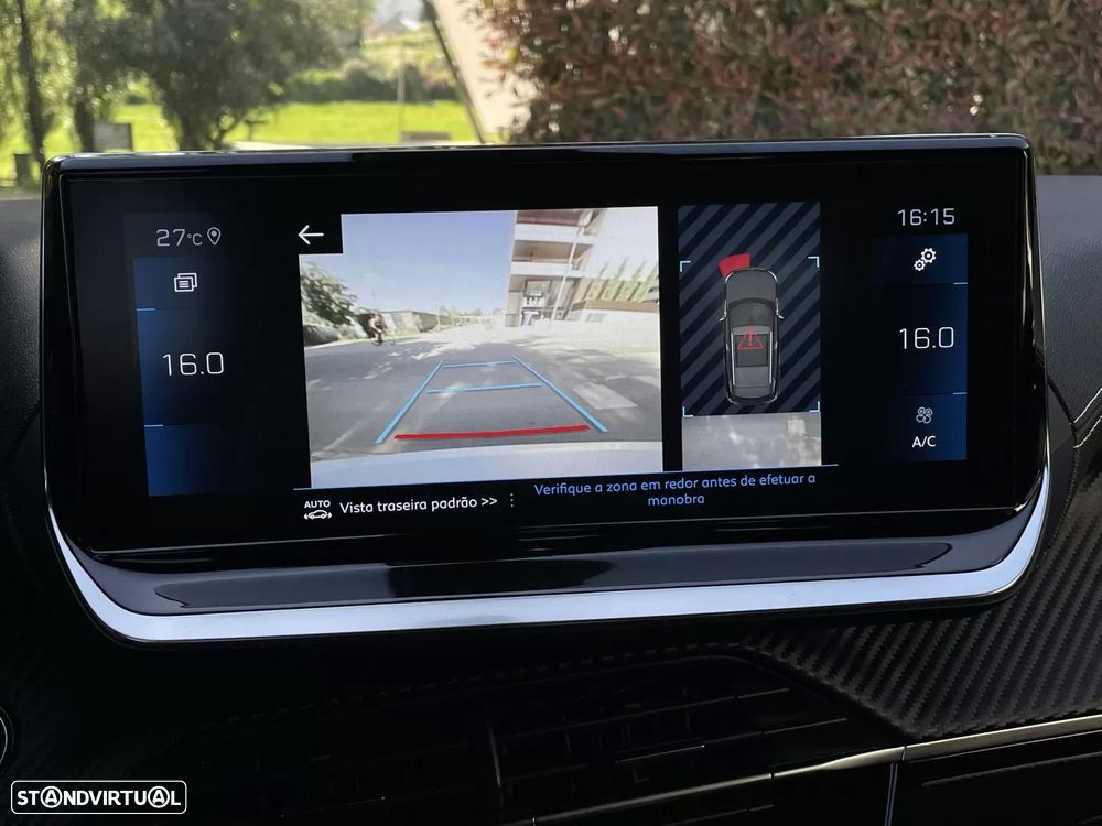 Peugeot 2008 PureTech 130 EAT8 GT - 6