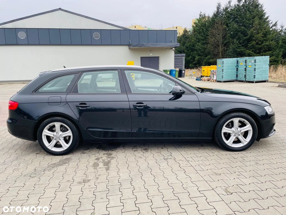 Audi A4 Avant 2.0 TDI Multitronic - 2