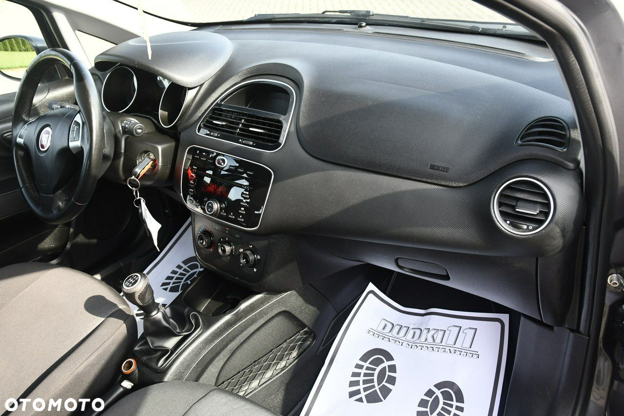 Fiat Punto Evo - 21