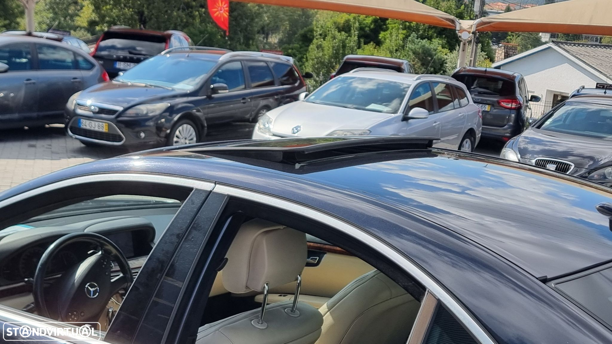 Mercedes-Benz S 400 Hybrid - 32