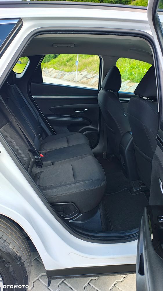 Hyundai Tucson 1.6 T-GDi 2WD Pure - 21