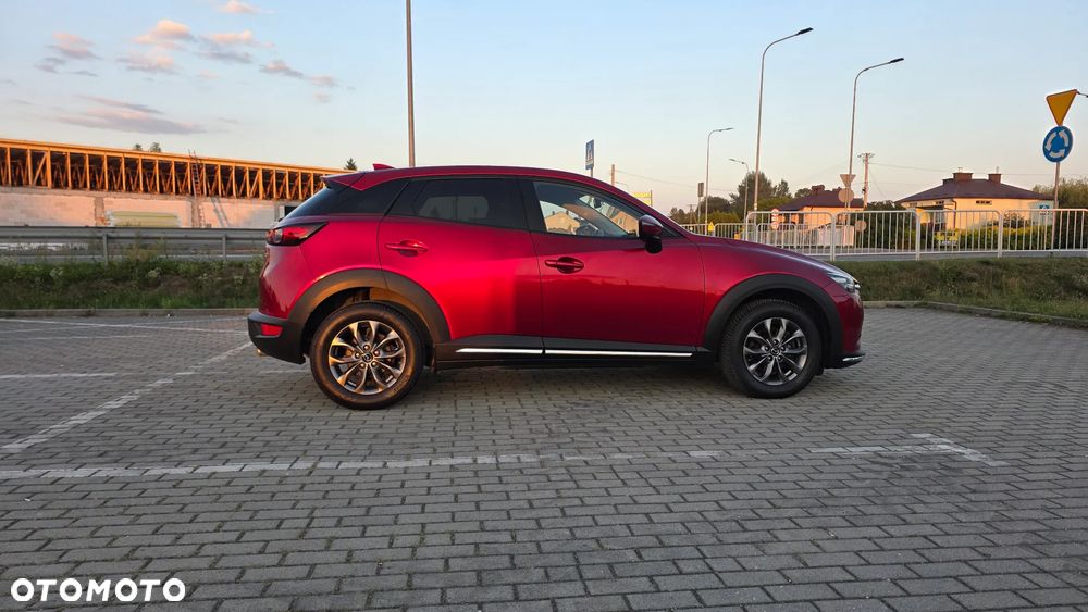 Mazda CX-3 2.0 SkyPassion - 4