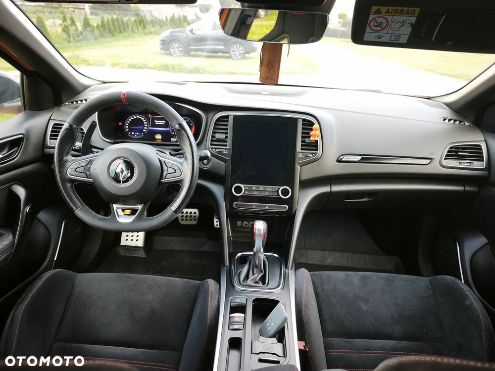 Renault Megane 1.8 TCe FAP R.S Trophy EDC - 35