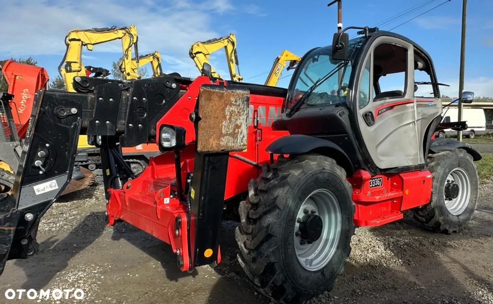Manitou MT 1840 - 4