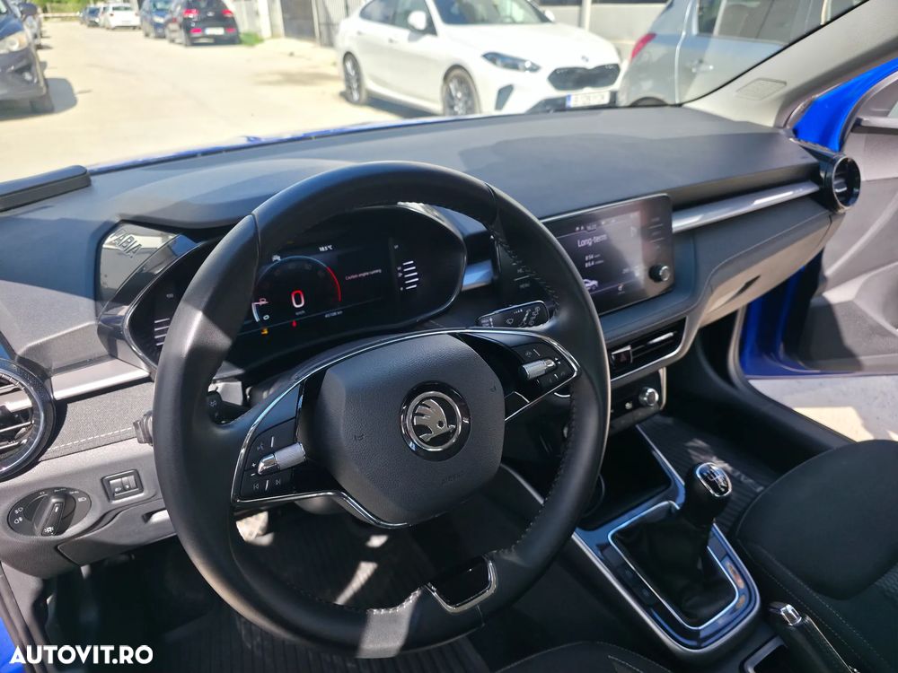 Skoda Fabia 1.0 TSI 110 CP Style - 8