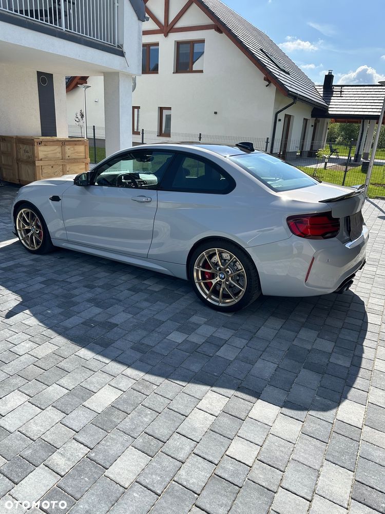 BMW M2 CS DKG - 8