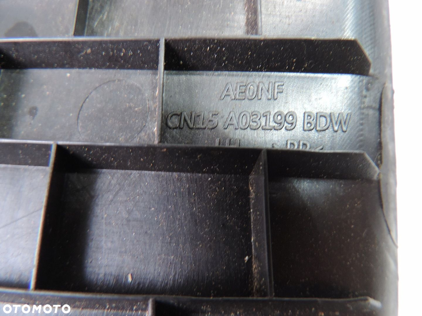OSŁONA SŁUPKA PRZEDNIEGO LEWA PLASTIK FORD ECOSPORT MK2 II DN1BA03199AFW - 3