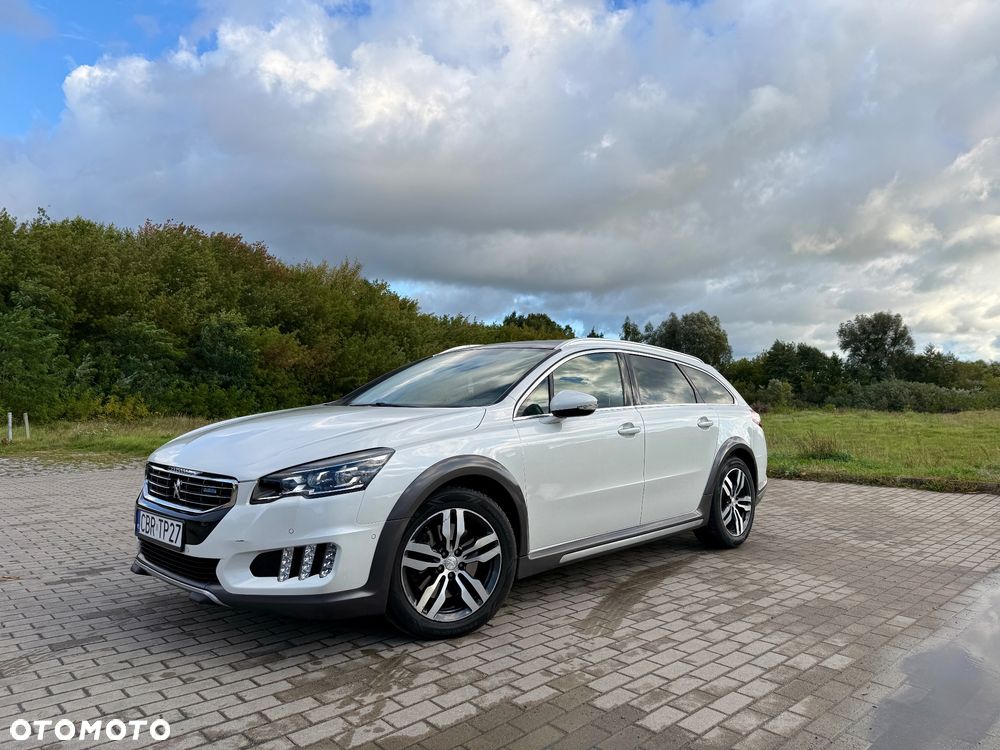 Peugeot 508 2.0 BlueHDi RXH S&S - 5