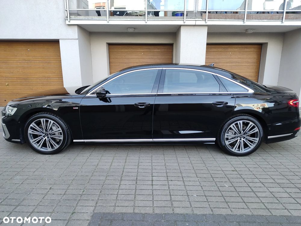 Audi A8 L 55 TFSI quattro tiptronic - 4