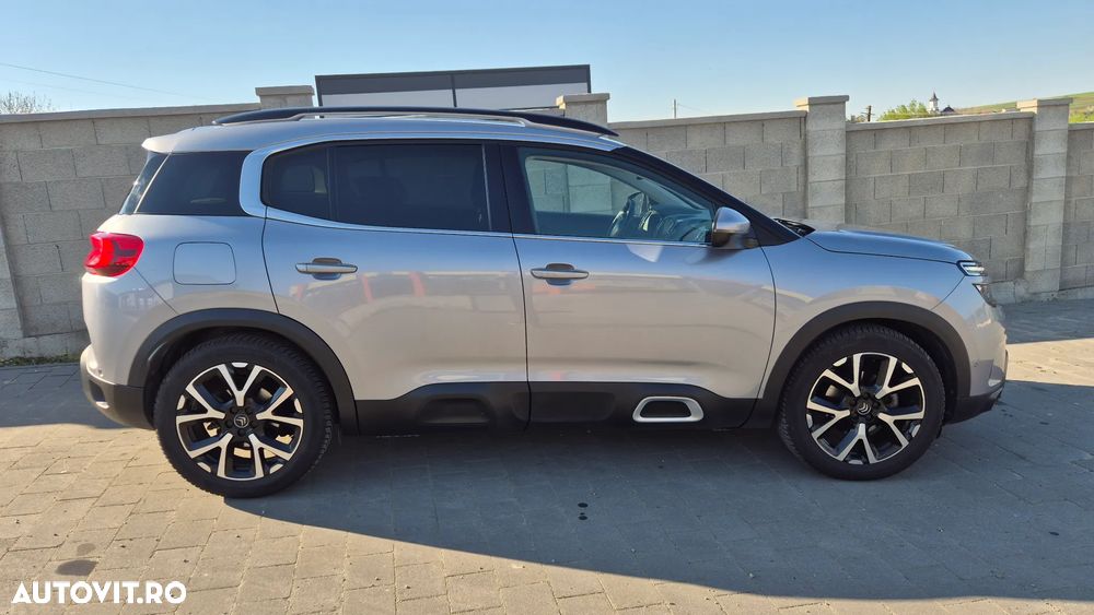 Citroën C5 Aircross 2.0 BlueHDi S&S EAT8 Shine - 6